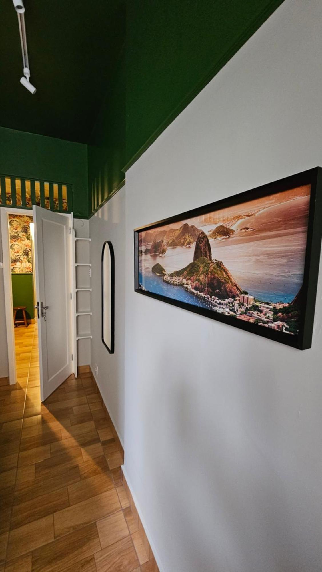 Copacabana Beach ริโอเดจาเนโร ภายนอก รูปภาพ